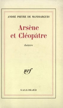 Arsène et Cléopâtre