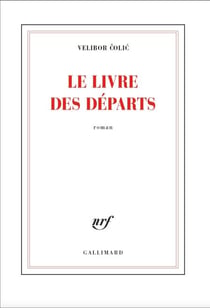 Le livre des départs