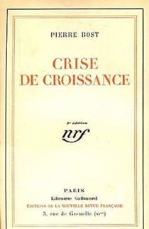 Crise de croissance