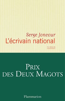 L’écrivain national