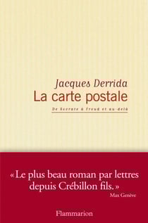 La Carte postale - de Socrate à Freud et au-delà