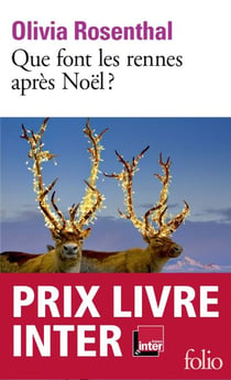 Que font les rennes après Noël ?