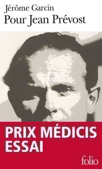 Pour Jean Prévost