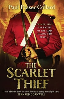 The Scarlet Thief - Battle of the Alma, 1854