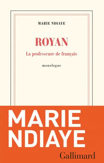 Royan - La professeure de français