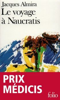 Le voyage à Naucratis