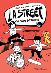 La Street 3 - En mode détente - En mode détente