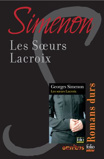 Les soeurs Lacroix - Romans durs