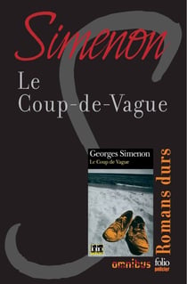 Le coup-de-vague - Romans durs