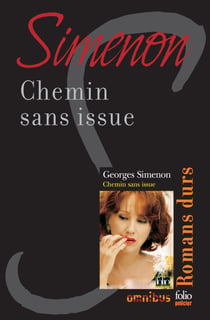 Chemin sans issue - Romans durs