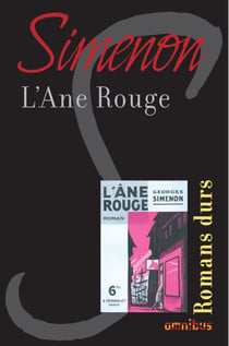 L'âne rouge - Romans durs