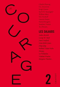 Revue le courage n°2 - Les salauds