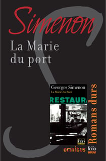 La Marie du port - Romans durs
