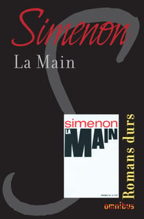 LA MAIN - Romans durs