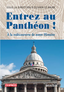 Entrez au Panthéon ! - A la redécouverte de l'histoire de France