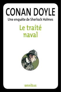 Le traité naval - Une enquête de Sherlock Holmes