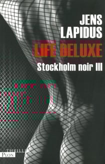 Life deluxe Stockholm noir III - Life deluxe