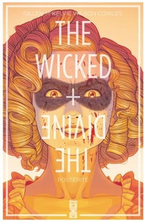 The Wicked + The Divine - Tome 07 - Mothering Invention