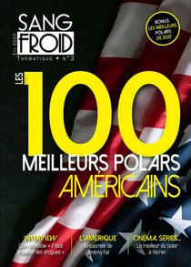 Sang-froid thématique n°3 - Les 100 meilleurs polars américains