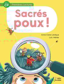 Sacrés Poux ! - Début CP (Premières Lectures)