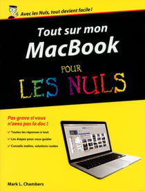 Tout sur mon MacBook Pro, Air &amp; Retina pour les Nuls