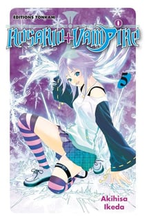 Rosario + Vampire T05