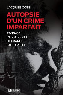 Autopsie d'un crime imparfait - AUTOPSIE D'UN CRIME IMPARFAIT [NUM]