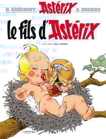 Asterix - Le Fils d'Astérix - n°27