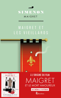 Maigret et les vieillards - Maigret