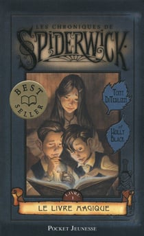 Les chroniques de Spiderwick tome 1 - Le livre magique
