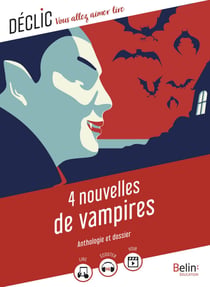 4 nouvelles de vampires