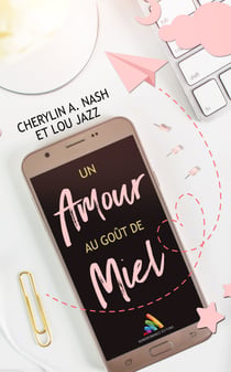 Un amour au goût de miel - Livre lesbien, roman lesbien
