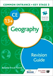 Common Entrance 13+ Geography Revision Guide