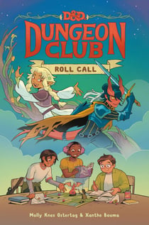 Dungeons &amp; Dragons: Dungeon Club: Roll Call