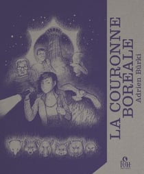 La Couronne boréale - La saga d'Otharasht Tome 1 - La saga d'Otharasht Tome 1