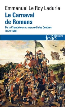 Le Carnaval de Romans. De la Chandeleur au mercredi des Cendres (1579-1580)