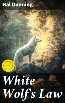 White Wolf's Law - A Western Story