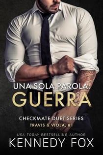 Una sola parola: guerra