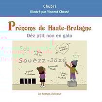 Prénoms de Haute-Bretagne