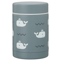 Thermos alimentaire Baleine bleue (300 ml) Fresk