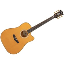Excel Bowery Vintage Natural D'Angelico