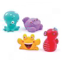 Aspergeurs de Bain Colorés pour Enfants – Jouets Aquatiques Amusants - Ludi