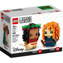 LEGO® 40621 - Moana & Merida - LEGO BrickHeadz