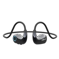 Casque Sport Bluetooth Réduction De Bruit Étanche Pour Musique Et Appels Noir YONIS