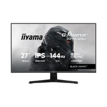 iiyama G MASTER G2741QSU B1 écran plat de PC 68,6 cm (27) 2560 x 1440 pixels Noir