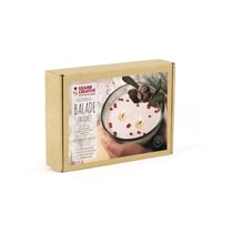 KIT DIY BOUGIE BALADE EN FORET