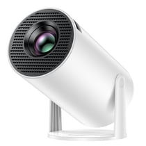 Mini vidéoprojecteur portable – Compact, projection HD, facile à transporter et à connecter