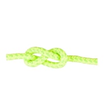Bobine cordon fluo 25m vert fluo 3mm