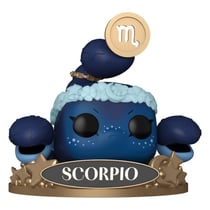 Zodiac - Figurines POP! Scorpion (Oct.) 9 cm