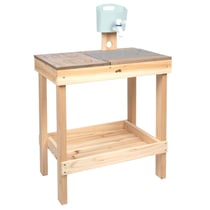 Cuisine de boue et table de jeu - Small Foot company